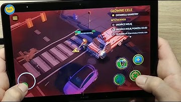 Zombie Blast Crew Gameplay Part 2 (Android, Tablet Gameplay)