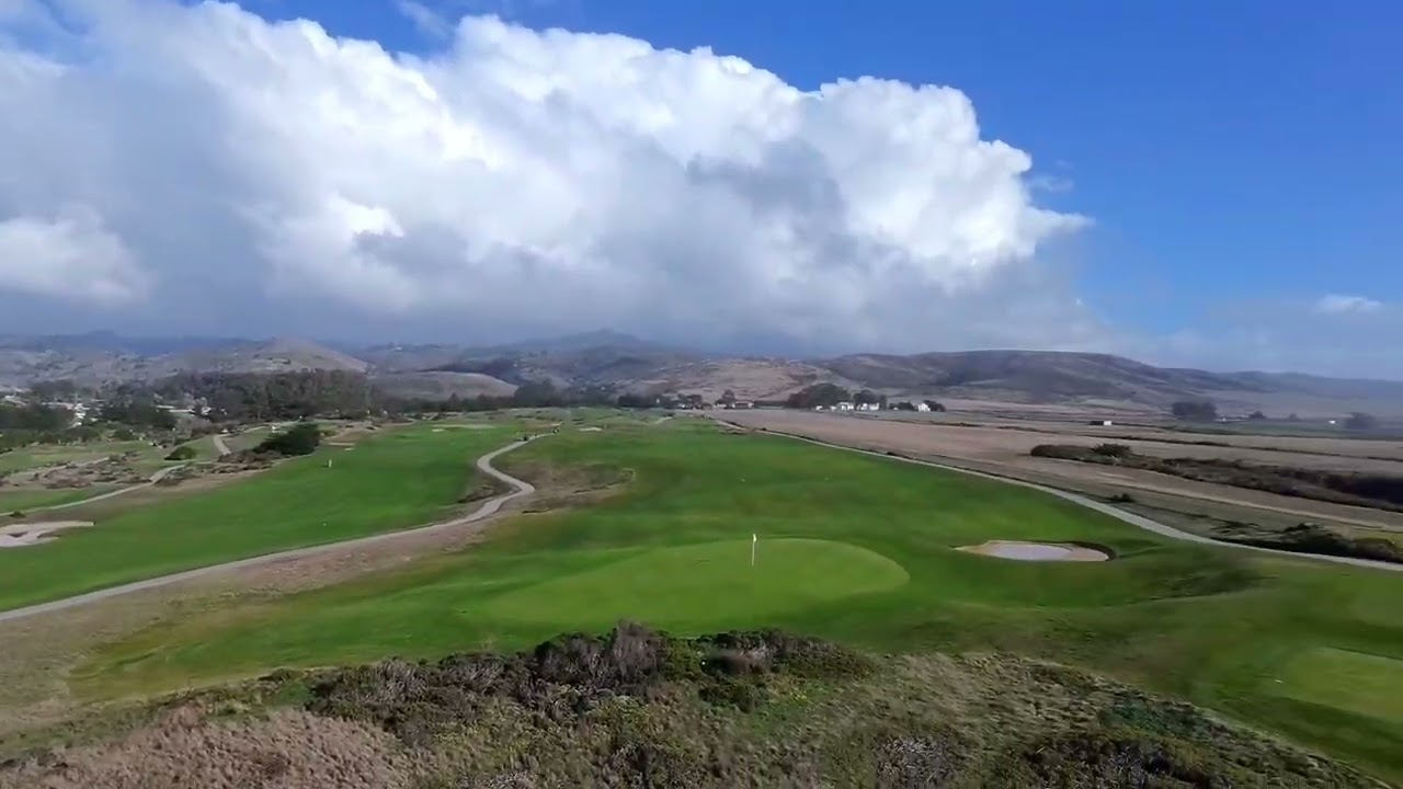Half Moon Bay Golf Links!! 