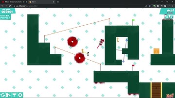 Vex 3 - Act 6 - PB 29.2s
