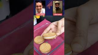 Virat Kohli’s Viral Marie Biscuit Recipe #viratkohli #viral #shorts #trending #viralrecipe