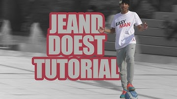 EASY MAN TWIST Tutorial ft. Jeand Doest | Street Tutorials