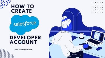 How to create a salesforce developer account | Step By Step Guide !!