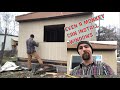 Mobile home gets new window | Frugal Landlord