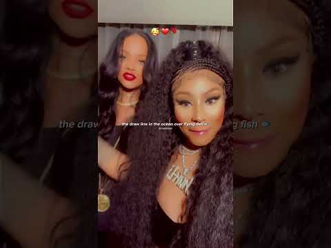 The Draw In Ocean Over Flying Fish Nickiminaj Shorts Viral