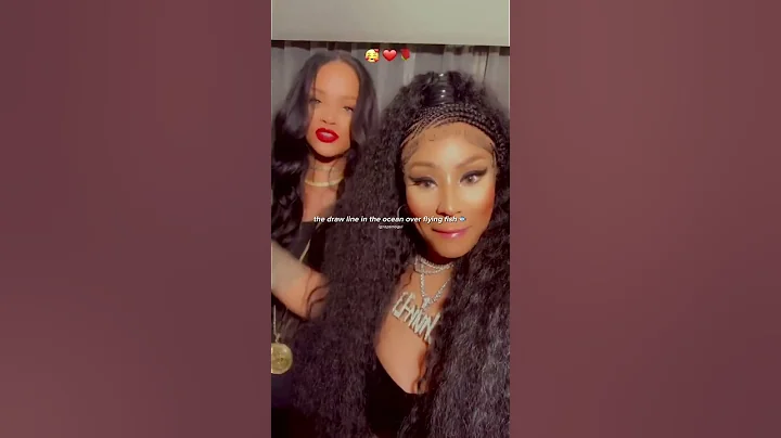 The draw in the ocean over flying fish 😩 #nickiminaj #shorts #viral