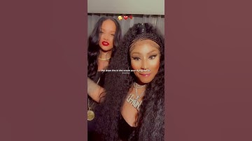 The draw in the ocean over flying fish 😩 #nickiminaj #shorts #viral