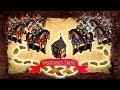 [Heroes III SoD] Синяя Крепость VS Kislotikas: Шаблон Clash of Dragons - полный стрим
