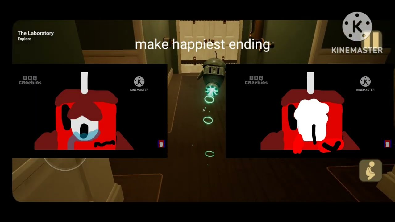 (CHANGED THUMBNAIL) Numberblocks Blockstar Happy Ending