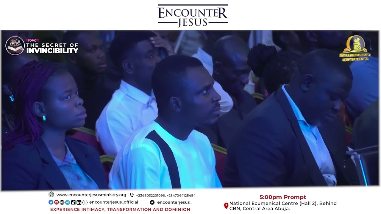 THE FORCE OF FAVOUR || APOSTLE MICHAEL OROKPO