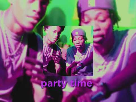The 9ine x Armanii - Party Time (sped up)
