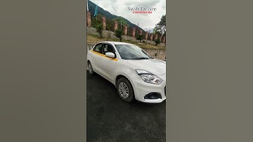 Thumbnail of Swift Dezire with Comfortable Ride #music #song #newsong #2024 #travel #marutisuzuki #lyrics #rap