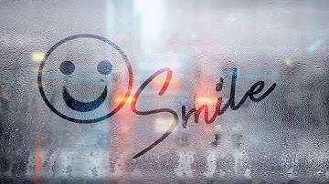 How to create rain text effect in photoshop | Photoshop Tutorials By Leena Jain