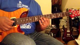 Video thumbnail of "Machhi Kadaile - Guitar Lesson"