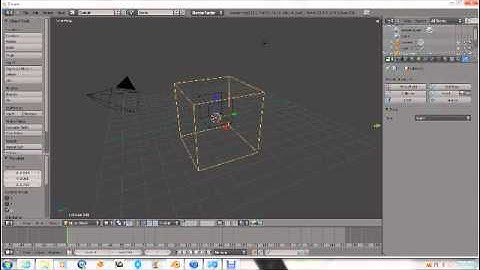 Blender 2.5 fluid tutorial