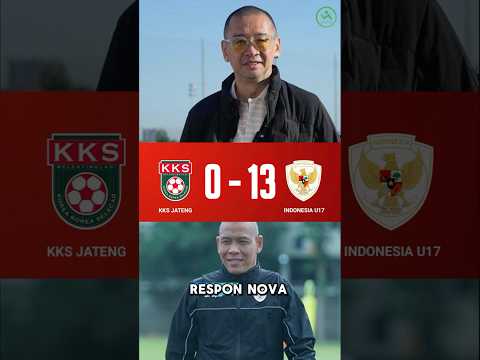 Respon Nova Arianto