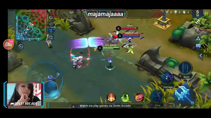 NAPUTOL ANG LIVE KAY LING HAHA