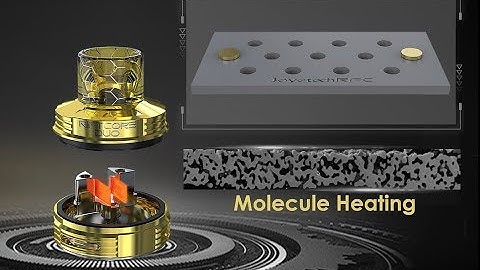 Joyetech RFC Riftcore Duo