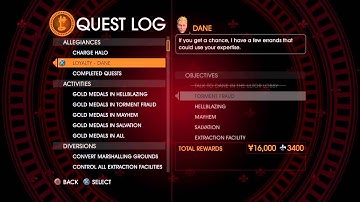 Saints Row: Gat out of Hell - You Can