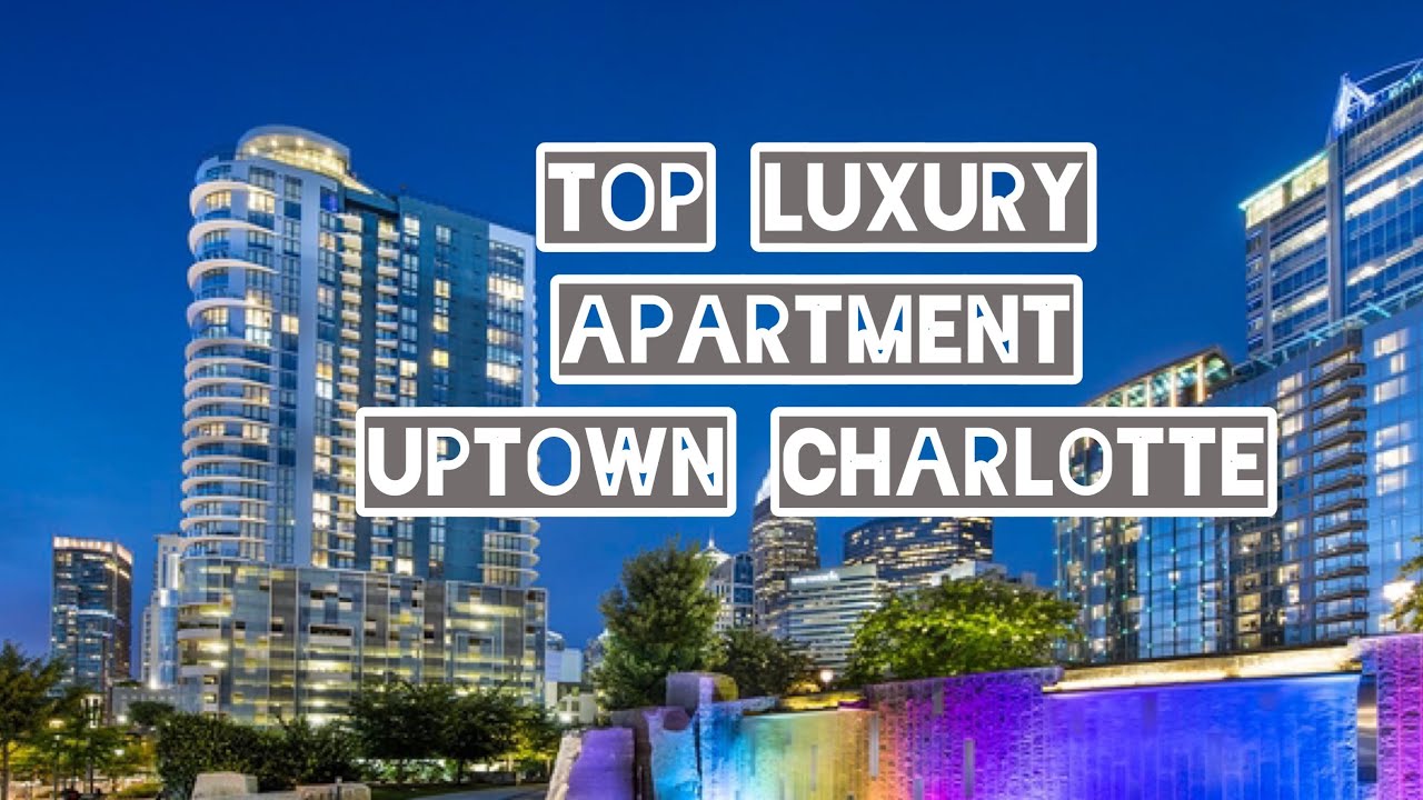 Charlotte, NC Luxury Apartments