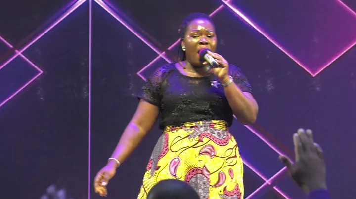 Head Of Thy Church Triumphant - Mary Gifty Odame