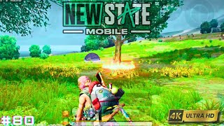 Erangel Elevation: Unmatched Gameplay in New State Mobile's Ultra Graphics