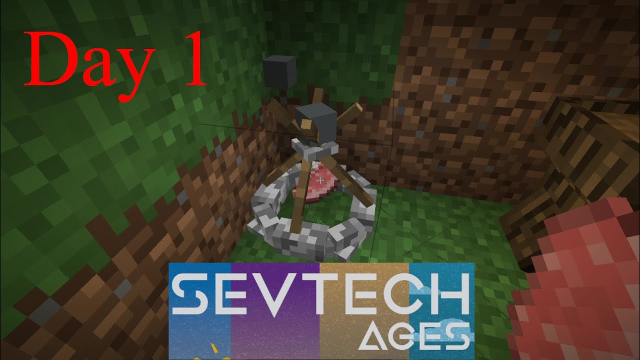 SEVTECH AGES: In The Age of Zero - YouTube