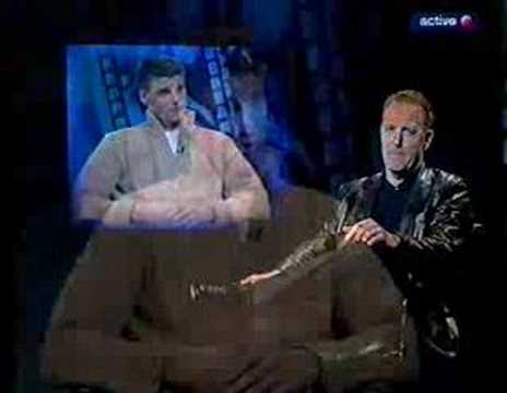 John MacInnes Chopsticks interview