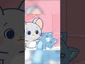 Doll&#39;s House Adventure with Tuffy | NEW Tom and Jerry Gokko | Cartoonito #Shorts