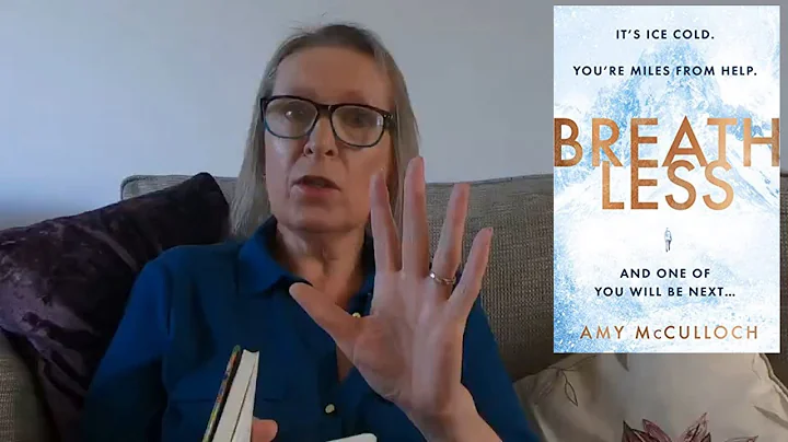 Breathless by Amy McCulloch - is this the thriller...