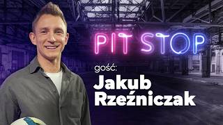 Auto Świat Pit Stop z Jakubem Rzeźniczakiem. "W Widzewie na samochód nie było mnie stać "