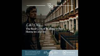 🏠£𝟜𝟘,𝟘𝟞𝟙 - 𝕋𝕙𝕖 ℝ𝕖𝕒𝕝 ℂ𝕠𝕤𝕥 𝕠𝕗 𝕎𝕒𝕚𝕥𝕚𝕟𝕘 𝕥𝕠 𝔹𝕦𝕪 𝕒 ℍ𝕠𝕞𝕖 𝕚𝕟 𝕃𝕚𝕟𝕔𝕠𝕝𝕟