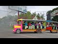 arak arakan odong odong gerobak nippon wisata kampung di pemandian tawun ngawi