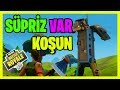 SAVAŞ BİLETİ ALAN HERKES MUTLAKA İZLEMELİ (Fortnite Gişe Rekortmeni Görevleri 1. Hafta | Türkçe)