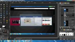 Web Browser And Homepage Design Speed Art