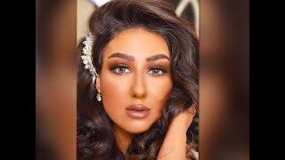 مكياج للعيون المبطنه برونزر بطريقه احترافيه soft make up screenshot 5