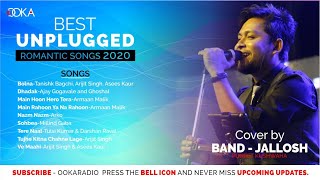 Best Unplugged Romantic Songs 2022 | BAND - JALLOSH | Radio Songs |Puneet Kushwaha - Ooka Radio screenshot 4