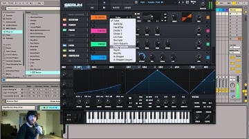 Future Pads and Talking Bass with Xfer Serum