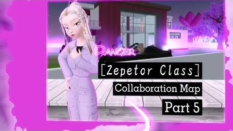 [ZEPETOR CLASS] Collaboration Map Part 5 ¦ Mimi Zepeto