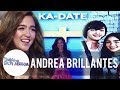 Andrea and Seth are dating | TWBA