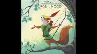 Video thumbnail of "Hail John | Walt Disney Legacy Collection: Robin Hood"