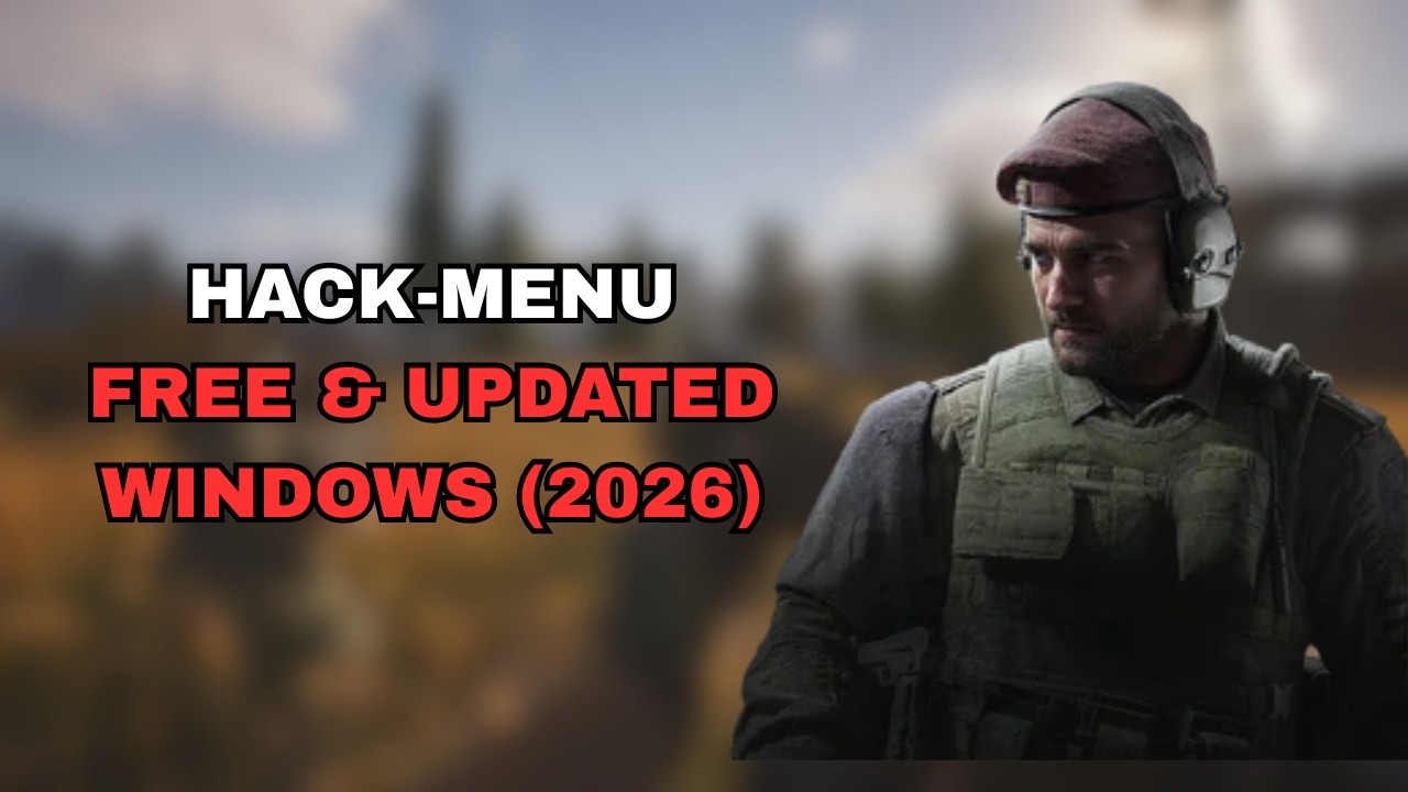 [FREE} Arena Breakout Infinite Cheats (NO Recoil,ESP,Aimbot,Loot) *2026*