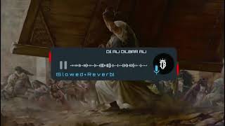 Dil Ali Dilber Ali ❣️🥰 Slowed Reverb Full Trending