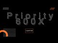 Priority 600x: A Quick Look