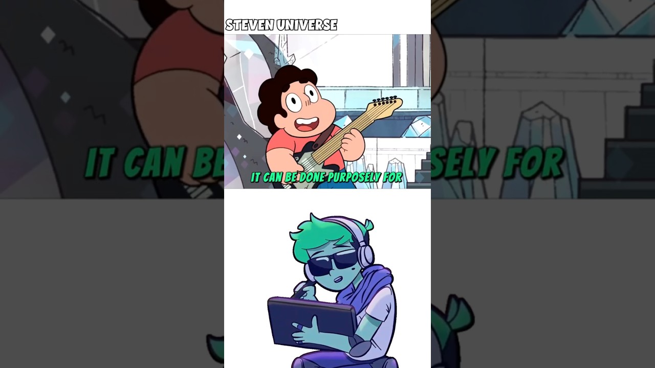 Why do animators SUCK...