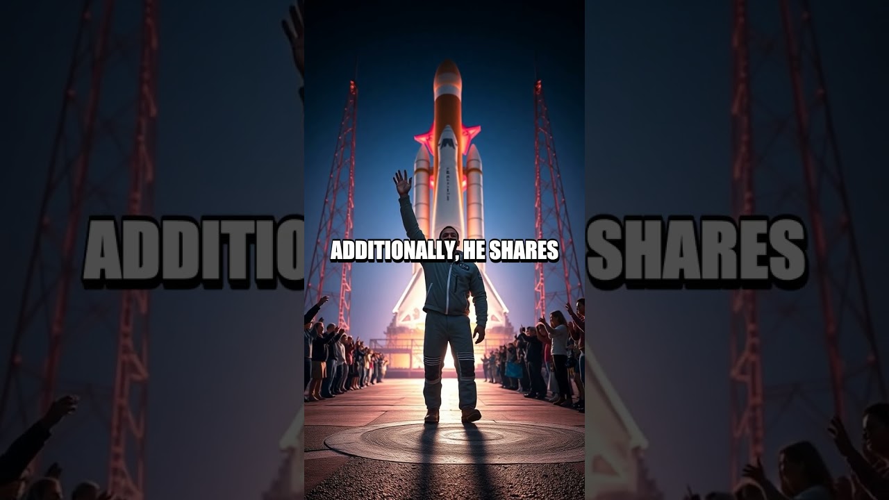 The Innovative World of a Billionaire Space Entrepreneur