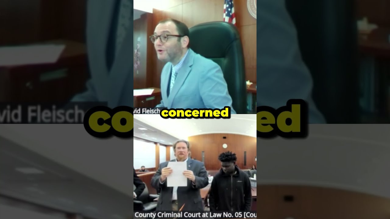 Lawyer Volunteers Saves HERO From Police UNLAWFUL ARREST Judgefleischer