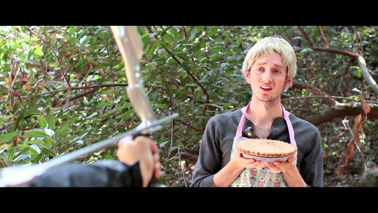 The Hunger Games Trailer 2011 Official Parody (SPOOF) YouTube