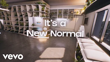 Khalid - New Normal (Official Lyric Video)