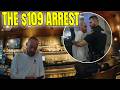 Bodycam Analysis: Florida Bar Tab Arrest – Theft of Services Breakdown