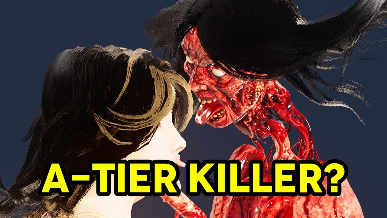 BEST Way To Play The Krasue! | Dead by Daylight Sinister Grace PTB